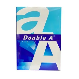 【Double A】多功能 影印紙 A4 80P 5包/箱