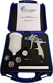 [California Air Tools] CAT-33000K LVLP Spray Gun KIT