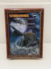 GW Vampire Counts Undead Varghulf - Metal Sealed
