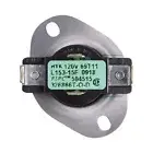 OEM Speed Queen D504515 Washer Dryer Combo Thermostat-Grn