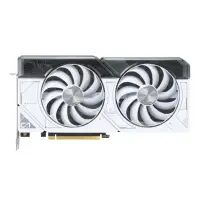 在飛比找momo購物網優惠-【ASUS 華碩】DUAL-RTX4070S-O12G-WH