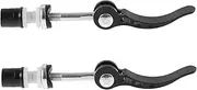 BESPORTBLE Bike Seat Clamp Seatpost Clip Riding Seatpost Clamp for Bike Seat Post Easy Install Aluminum Alloy