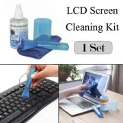 1set of LCD Screen Cleaning Kit (brush, cleaning solution & micro-fibre cloth)