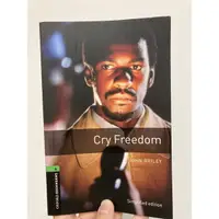 在飛比找蝦皮購物優惠-Cry Freedom，John Bailey，敦煌書局ca