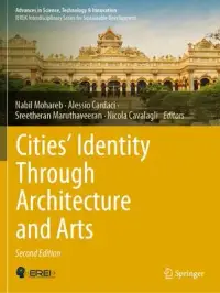在飛比找博客來優惠-Cities’ Identity Through Archi