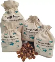SoapNuts - Soap Berries - Soapberries - 1kg Soap Nuts - Natures Soap Alternative