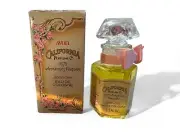 Vintage Avon California Perfume 1978 Anniversary Keepsake Somewhere Eau Cologne