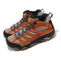 在飛比找momo購物網優惠-【MERRELL】戶外鞋 Moab 3 Mid GTX 男鞋