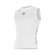 Shirt Spring Sleeveless Freedom White/Grey MBWEAR Bicycle