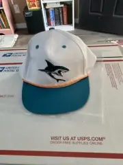 2023-24 San Jose Sharks Official Mario Ferraro signed Hat new