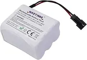 NASTIMA 7.2 V 2100 mAh 15.12 Wh Ni-MH Battery for Tivoli PAL/iPAL Radio (fits 1, MA-2, MA-3)