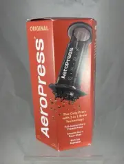 AeroPress Original Coffee Press – 3 In 1 Brew Method