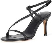 [The Drop] Women's Arco Strappy Heeled Sandal