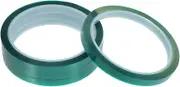 HORIALENCE Sublimation Heat Transfer Tape 4 Pack 33m×8mm High Temp Insulation Tape for Craft Projects Printing