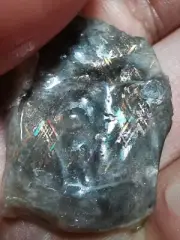 Rainbow lattice Sunstone Rough slice 39