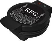 Ruth Bader Ginsburg Waffle Maker RBG Uncanny Brands 2019 New In Box