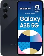 [Samsung] Galaxy A35 5G 256GB Navy