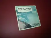 NIAGARA FALLS U.S.A. SIDE A655 Viewmaster 3 reel set - SEALED