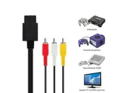 RCA/Composite Cable for Nintendo SNES/N64/GameCube
