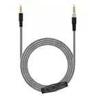 Replacement Headphones Cable Line Pack for Cloud Mix G633 FreeMic 3.5mmJacks