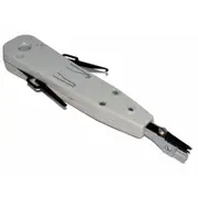 Astrotek ATP-TOOL-PT-K Hole Puncher Plier Watch Strap Band Punching Tool Kit Krone Type Grey Colour