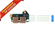 L98742-001 DA0G3ETB8E0 OEM HP USB Board With Cable OMEN 15-EK 15-EK0013DX CB414