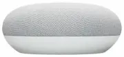 Google Nest Mini (2nd Generation) Smart Speaker - Chalk