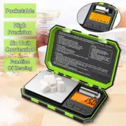 Mini Digital Scale 200g 0.01g Pocket Scale Electronic Smart Jewellery Scale