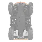 OEM CAN-AM GUARD SUSPENSION ARM REAR KIT 715009215