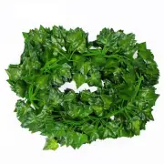 Artificial Ivy Leaf Garland Plants Vine Fake Foliage Flowers Home Decor