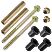 Rear Upper Lower Control Arm Bushing Kit For Polaris Sportsman XP 850 2010-2015