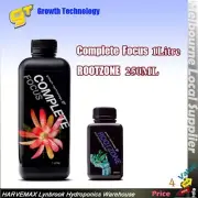 GROWTH TECHNOLOGY Complete Focus 1L Precision Formulate + Rootzone 250ml