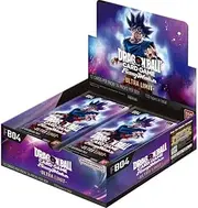 Dragon Ball Super Card Game - Fusion World - Ultra Limit [FB04] Booster Box