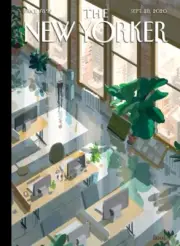 THE NEW YORKER, Sept 28, 2020 [BRAND NEW] No Subscriptions Tags