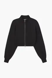 ASTA ZIP SWEATSHIRT