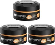 Fonex Gummy Styling Wax Bright Finish Shine 150 ml Hair Wax Styling Wax (Pack of 1)