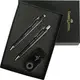 Faber-Castell都會樂活對筆套組/自動鉛筆 對筆套組-黑色