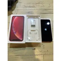 在飛比找蝦皮購物優惠-自售 iPhone XR紅色 64G手機-台北西門町面交