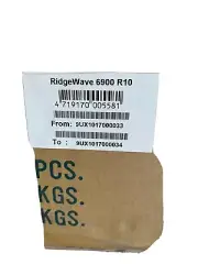 RidgeWave 4G LTE 6900 R10, outdoor, router,