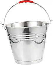 Baluue 1pc Bucket for Water Milk Wine Oats Rice Durable and Practical Multi-Functional Holder for Home and Business Use