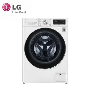 【LG 樂金】13公斤(蒸洗脫烘)滾筒洗衣機WD-S13VDW