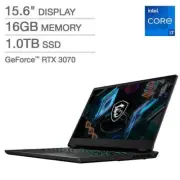 *NEW * MSI Leopard GP66 - Intel Core i7 - RTX 3070 - 144 16GB 1TB Windows 10Home