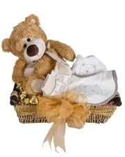 Honey Bear - Baby Hamper
