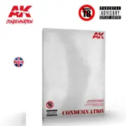AK-Interactive Condemnation [Re-Edited Edition] (English, 168 pages)