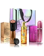 Predire Paris 9.75oz Collagen Revival Set with 11X LED PRO Infrared Device NoSize NoColor