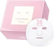 Lululun Face Mask Pure 8FB (Pink) 36sheets