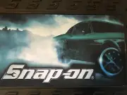 SNAP ON Tools Heavy Duty RUBBER DOOR MAT RUBBER INDOOR/OUTDOOR - NEW - 30x18