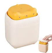 Cat Shape Soap Dispenser - Shower Dispensers Press Hand Lotion Pump,Dishwashing Soap Pump Dispenser, Kitchen Gadgets Accessories for Dishes, Pots and Pans