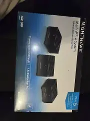 netgear nighthawk ax1500