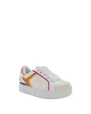 Kurt Geiger London Girls' Mini Southbank Sneakers - Toddler, Little Kid, Big Kid